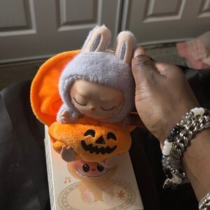 Have a Seat Lububu Adorable Plush with Costume Included